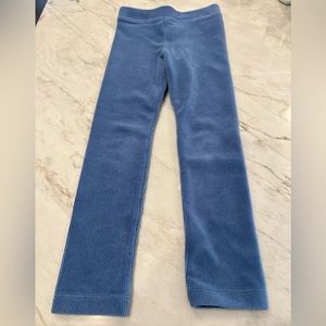 JCrew Girls Stretch Cozy Cord Leggings